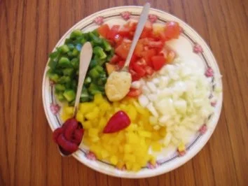 Rezept: Kesselgulasch Bild Nr. 2 Kesselgulasch - Rezept - Bild Nr. 2