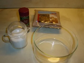 Rezept: Gebrannte Mandeln mit Bild Bild Nr. 2 Gebrannte Mandeln mit Bild - Rezept - Bild Nr. 2