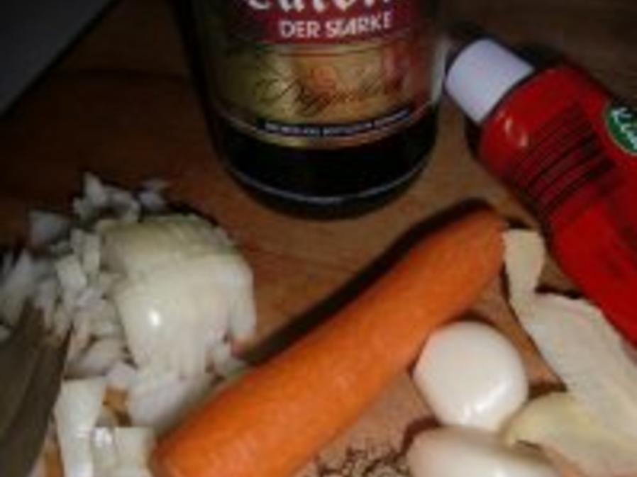 Spanferkel Rollbraten mit Biersoße - einfach - von sylvia57