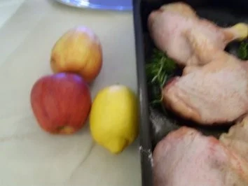 Entenkeulen - Bilder sind leider nichts geworden - Rezept - Bild Nr. 4