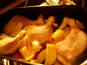 Entenkeulen - Bilder sind leider nichts geworden - Rezept