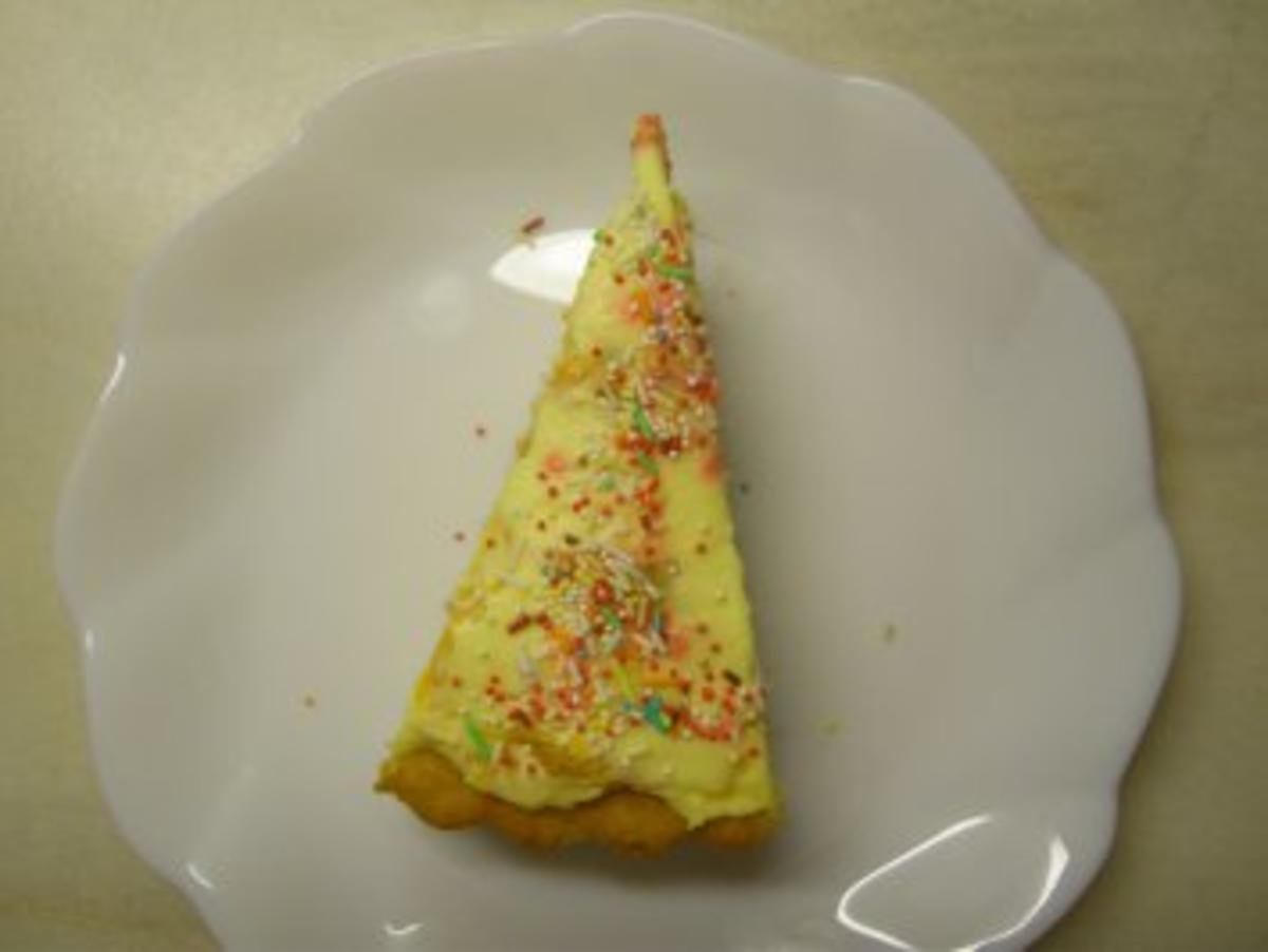 Bilder für Schüttelkuchen mit Bild - Rezept