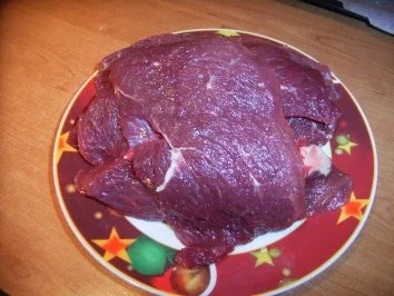 Rezept: Rinder-Steak "Angus" Bild Nr. 2 Rinder-Steak "Angus" - Rezept - Bild Nr. 2