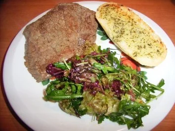 Rezept: Rinder-Steak "Angus" Rinder-Steak "Angus" - Rezept