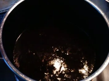 Rezept: Rindsgulasch - Resteverwertung vom Hobbit-Fondue Bild Nr. 6 Rindsgulasch - Resteverwertung vom Hobbit-Fondue - Rezept - Bild Nr. 6