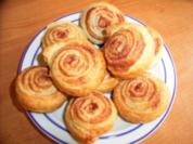 Ruck-Zuck-er-und-Zimt-Schnecken - Rezept