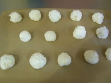 Käsepralinen mit Bild - Rezept - Bild Nr. 2