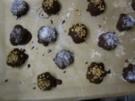 Käsepralinen mit Bild - Rezept