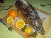 Karpfen blau - Rezept