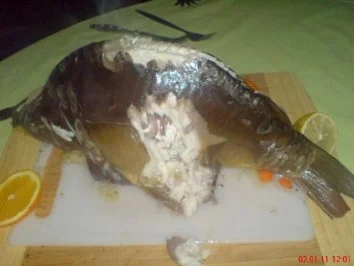 Karpfen blau - Rezept - Bild Nr. 5