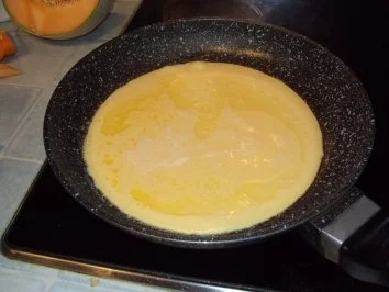 Dinkelpfannkuchen mit Früchten - Rezept - Bild Nr. 4