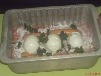 Rezept: Gefüllter Hackbraten Bild Nr. 3 Gefüllter Hackbraten - Rezept - Bild Nr. 3