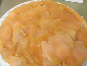 Rezept: Lachstorte mit Bild Bild Nr. 5 Lachstorte mit Bild - Rezept - Bild Nr. 5