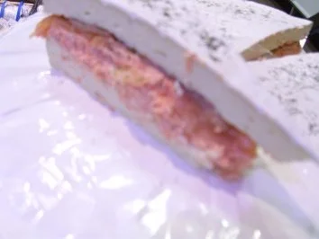 Rezept: Lachstorte mit Bild Lachstorte mit Bild - Rezept