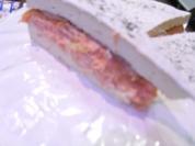 Lachstorte mit Bild - Rezept