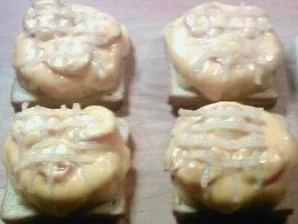 Toast mal anders á la Dieter - Rezept