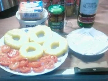 Toast mal anders á la Dieter - Rezept - Bild Nr. 5