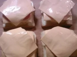 Toast mal anders á la Dieter - Rezept - Bild Nr. 12