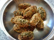 Zwergi's Spinat - Kroketten - Rezept