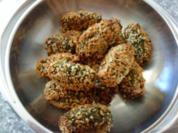 Zwergi's Spinat - Kroketten - Rezept