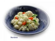 Blumenkohlsalat - Rezept