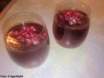 Granatapfel-Gelee - Rezept - Bild Nr. 2