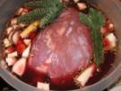 Badischer Sauerbraten - Rezept