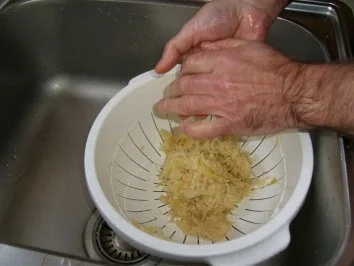 Gehacktes-Pizza mit Bild - Rezept - Bild Nr. 6