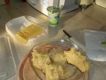 Gehacktes-Pizza mit Bild - Rezept - Bild Nr. 9