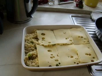 Gehacktes-Pizza mit Bild - Rezept - Bild Nr. 15