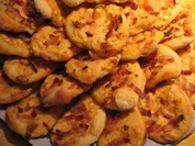 Zwiebel-Speck-Taler - Rezept