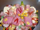 das 2. Frühstück zum Geburtstag mit Bild - Rezept