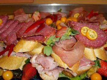 Rezept: das 2. Frühstück zum Geburtstag mit Bild Bild Nr. 3 das 2. Frühstück zum Geburtstag mit Bild - Rezept - Bild Nr. 3