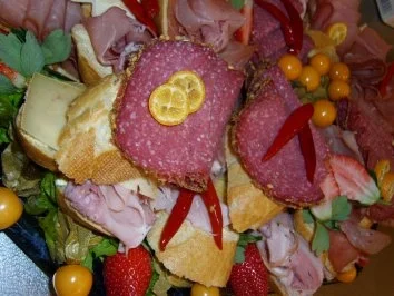 Rezept: das 2. Frühstück zum Geburtstag mit Bild Bild Nr. 4 das 2. Frühstück zum Geburtstag mit Bild - Rezept - Bild Nr. 4