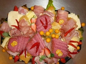 Rezept: das 2. Frühstück zum Geburtstag mit Bild Bild Nr. 5 das 2. Frühstück zum Geburtstag mit Bild - Rezept - Bild Nr. 5