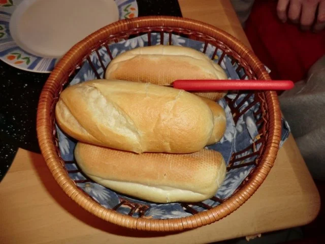 Abendbrot-Baguette - Rezept - Bild Nr. 2