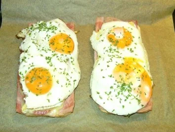 Schlemmertoast - Rezept