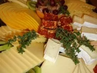 Käseplatte die IX.- mit Bild - Rezept - Bild Nr. 3