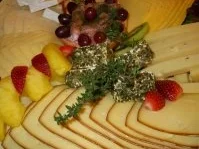 Käseplatte die IX.- mit Bild - Rezept - Bild Nr. 4