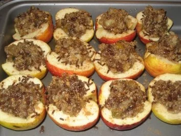 Tiefschnee macht Lust auf Süßes :-) - Rezept - Bild Nr. 2