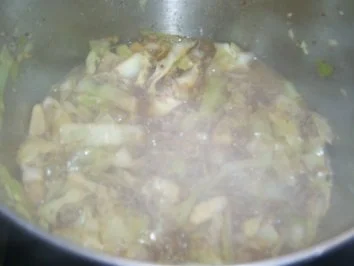 Spitzkohl-Topf mit Bild - Rezept - Bild Nr. 6