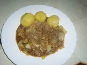 Spitzkohl-Topf mit Bild - Rezept