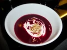 Rote Beete Suppe - Rezept