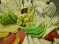 Käseplatte X.- mit Bild - Rezept - Bild Nr. 3