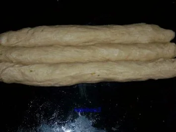 Backen: Vollkorn-Hefezopf - Rezept - Bild Nr. 4