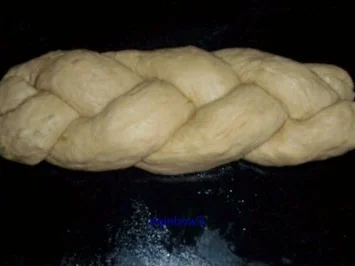 Backen: Vollkorn-Hefezopf - Rezept - Bild Nr. 5