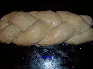 Backen: Vollkorn-Hefezopf - Rezept - Bild Nr. 6