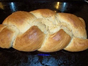 Backen: Vollkorn-Hefezopf - Rezept - Bild Nr. 7