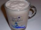 Getränk: Leckere heiße Milch - Rezept