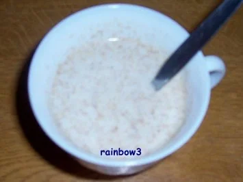 Rezept: Dessert: Vollwert-Vanillepudding Bild Nr. 4 Dessert: Vollwert-Vanillepudding - Rezept - Bild Nr. 4